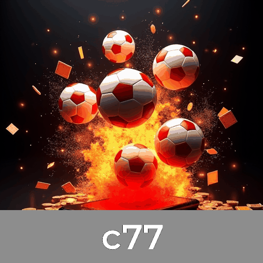 c77: Slots Vibrantes, Jogos de Mesa Estratégicos e Mais