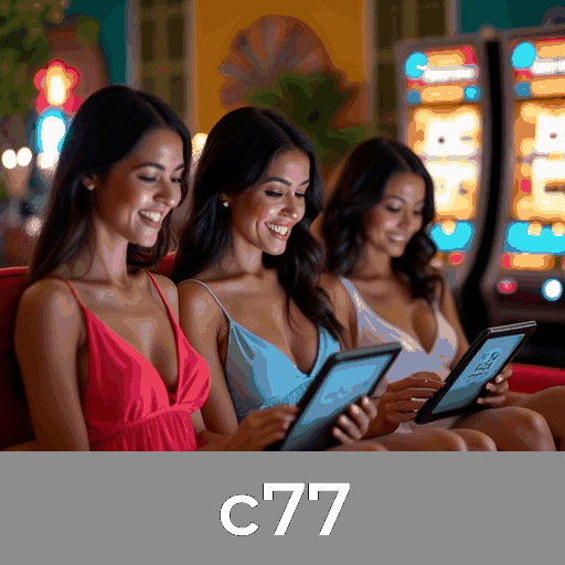 Descubra a Diversidade de Jogos de Cassino no c77 Online