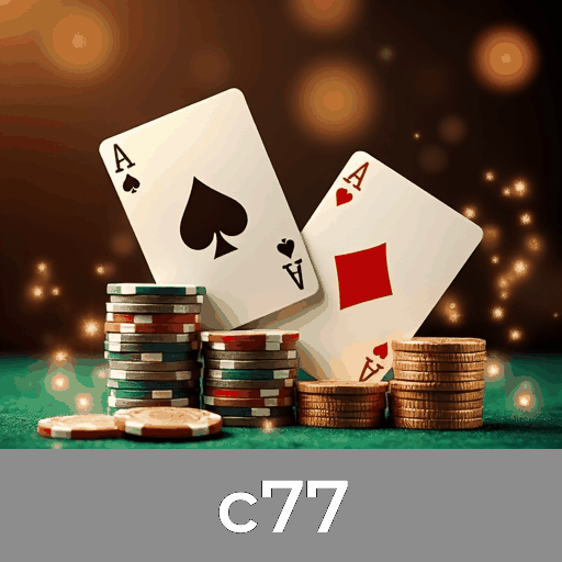 c77: Plataforma de Apostas Segura e Divertida